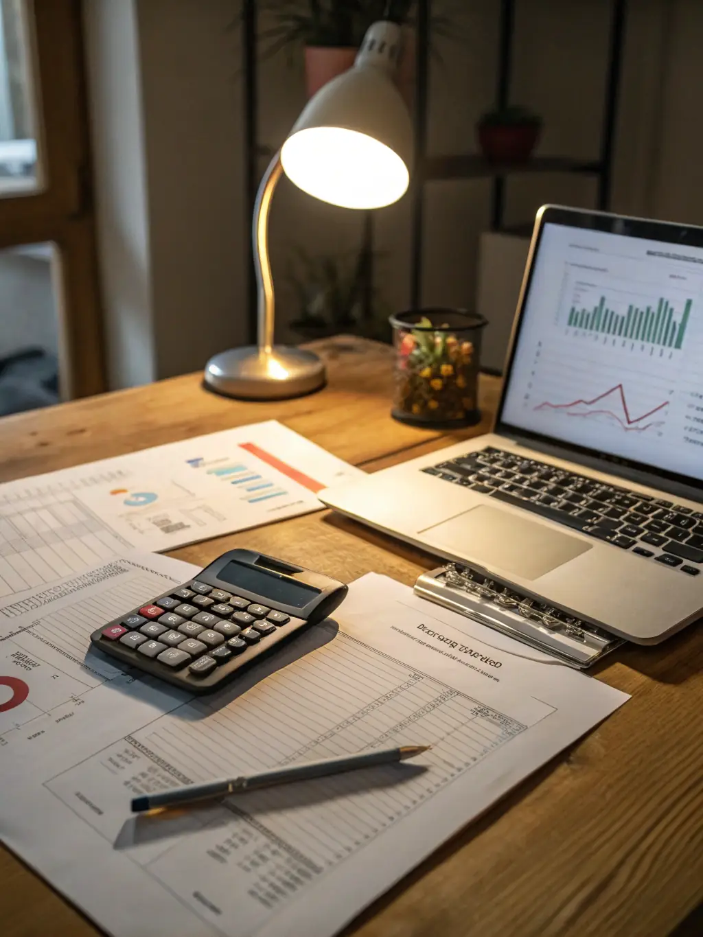 A detailed financial report highlighting key funding opportunities and strategies for a client's business growth.